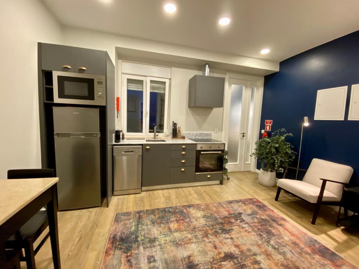 Canarios Apartments Cardal - III Lisboa Ngoại thất bức ảnh